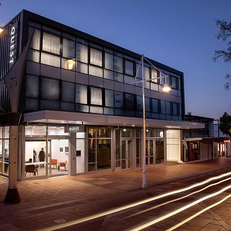 Quest Tauranga Central Kültér fotó