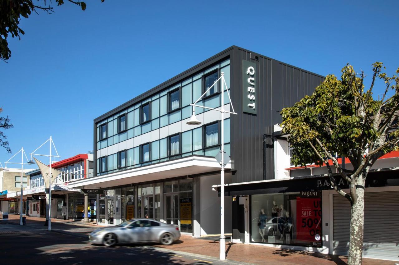 Quest Tauranga Central Kültér fotó