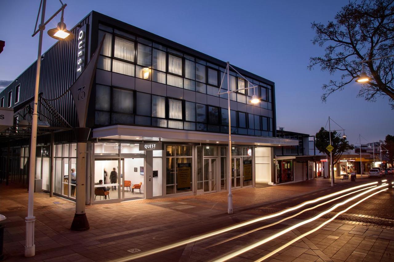 Quest Tauranga Central Kültér fotó